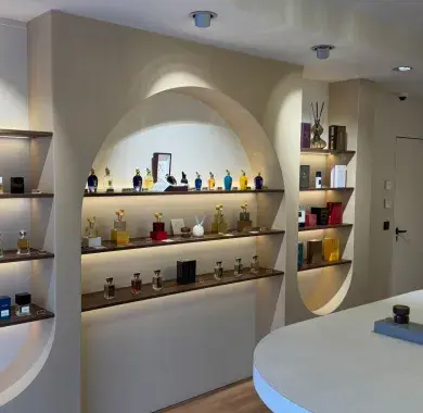 "Le cœur n’oublie jamais ce que le nez a pu sentir": Smellfragrance 