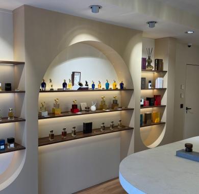 "Le cœur n’oublie jamais ce que le nez a pu sentir": Smellfragrance 
