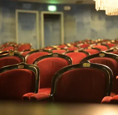 Le Saint-Louis, beau théâtre à l'italienne