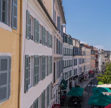 Visite  - Le Site Patrimonial Remarquable de Pau  
