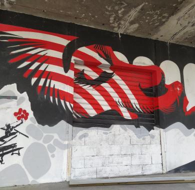 Visite - Initiation Street art & Skate 