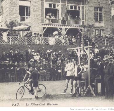 « La Basse-ville, légendes et pratiques sportives » le