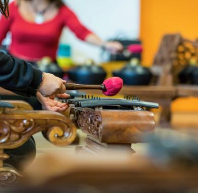 DÉCOUVERTE GAMELAN DE JAVA