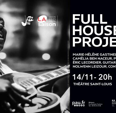Full house project Conservatoire