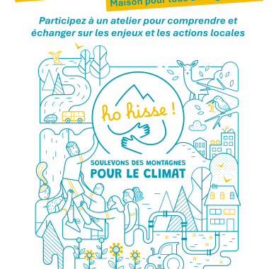 Et si on parlait climat ? Un atelier ludique pour échanger sur les enjeux et les actions à l'échelle locale