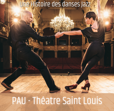 Feet - Une Histoire des Danses Jazz