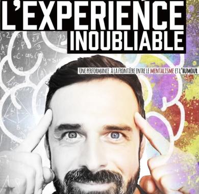 L’expérience inoubliable Cédric Fernandez