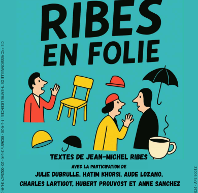 RIBES EN FOLIE