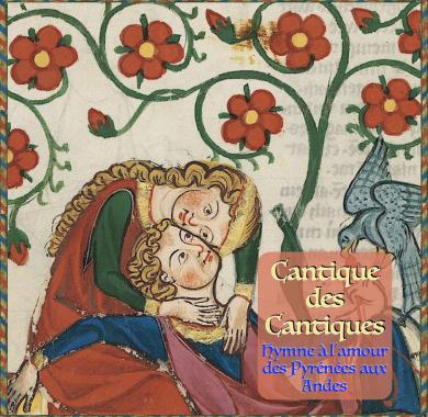 Concert : Cantique des Cantiques - Polyphonie vocale à l'Amour de la Renaissance à nos jours.