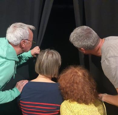 Ça part en cou…lisses