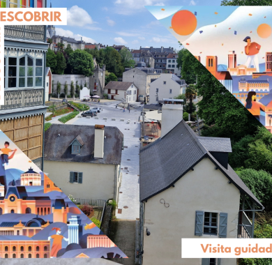 Photo quartier du Hédas