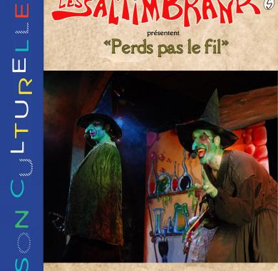 Perds pas le fil !