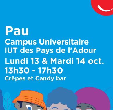 Collecte de Sang CAMPUS