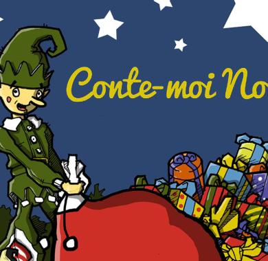 Conte-moi Noël
