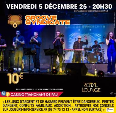 Concert Groove Syndicate