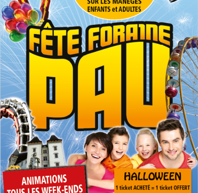 FTE FORAINE FETE FORAINE DE NOVEMBRE 2025