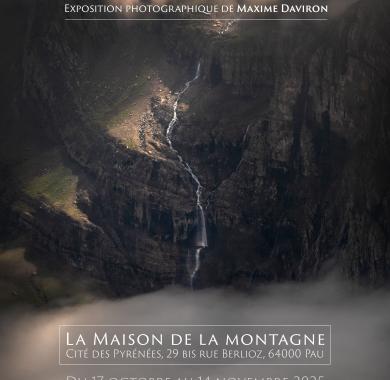 Exposition - La Maison de la montagne 