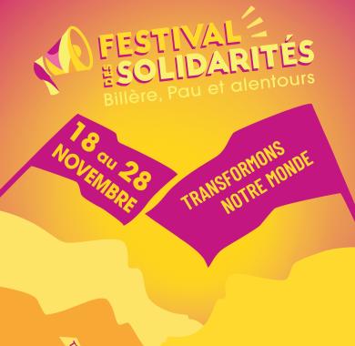 Affiche Festisol 2025 Affiche Festisol 2025