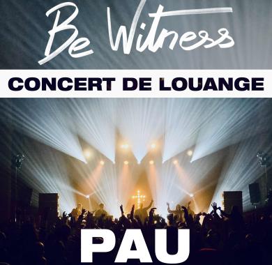 Concert Eglise St Jacques PAU