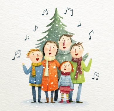 Lectures de Noël en musique
