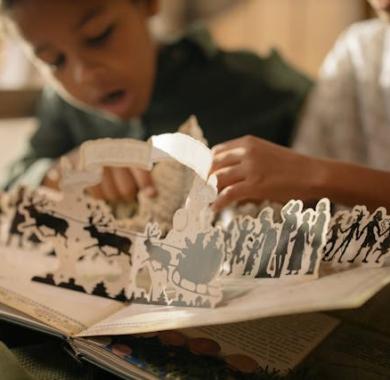 Atelier créatif Noël