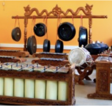 Venez découvrir cet instrument ancestral d'Indonésie, aucn prérequis musical, juste votre curiosité 