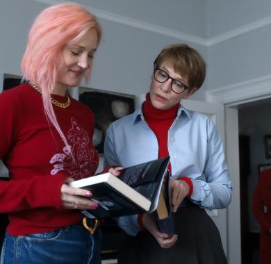 Father Mother Sister Brother Jim Jarmusch melies pau