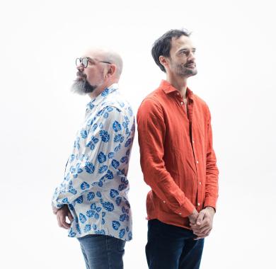 Antoine Perrut et Nils Frechilla « Pays Tangare »