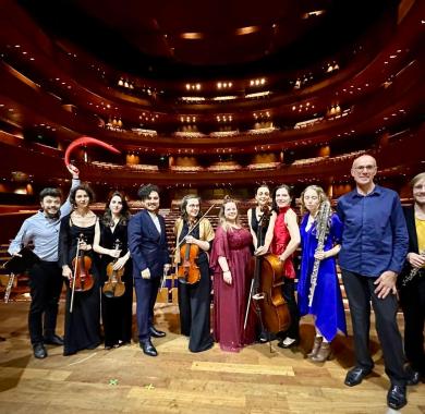 Ensemble Regards en tournée au Pérou-juillet 2025