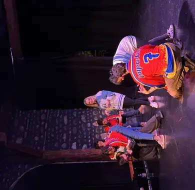 Soirée Improvisation 