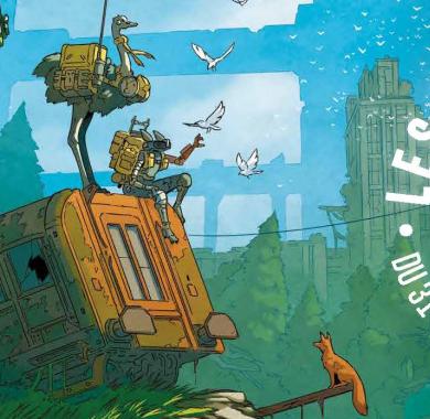 Lecture théâtralisée