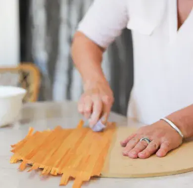 Tableau Marqueterie de Paille