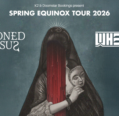 STONED JESUS + WHEEL / AMPLI 7/04/26