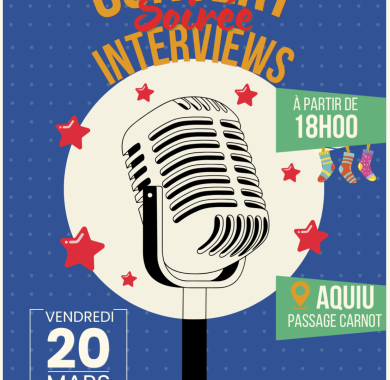 Soirée Concert & Interviews pour la Journée Mondiale de la Trisomie 21