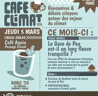 1er café climat 2026
