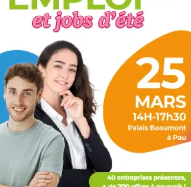 Forum Emploi et Jobs d'été 