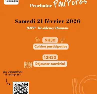 Pau'potes du 21 fev 2026