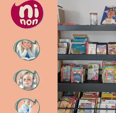 Site internet et médiathèque