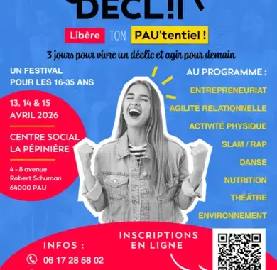 Infos et inscriptions par ici ! 