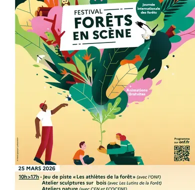 Quand la forêt de Bastard s’anime