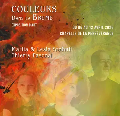 Couleurs dans la Brume