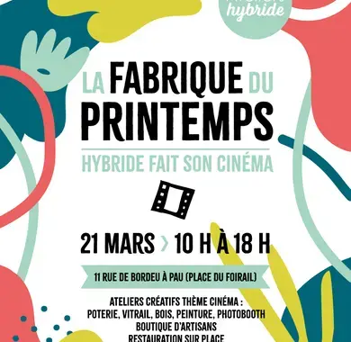 La Fabrique du printemps