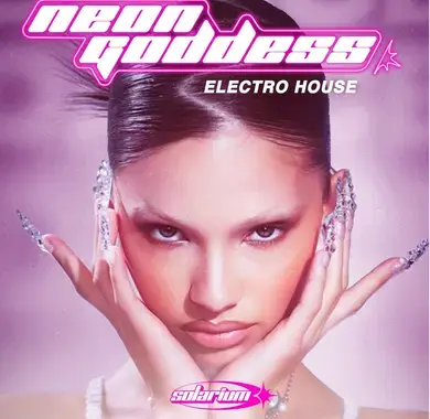 Solarium VOL.2 - Electro House & Dance à AMPLI