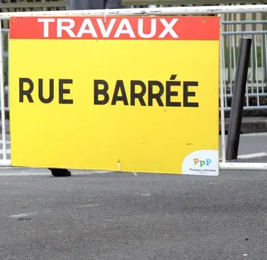 Travaux