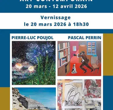 Vernissage d'exposition d'art contemporain & inauguration de la Galerie RÉFLEXION[S]