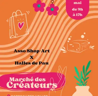 Marché des créateurs 