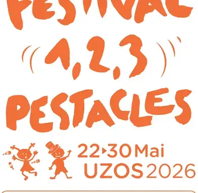 1,2,3, pestacles !