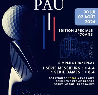 Grand prix de PAU 2026