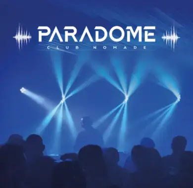 Paradome Open Air 