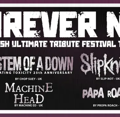 FOREVER NU ! - AMPLI - 26/09/26